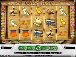 Secret Of Horus